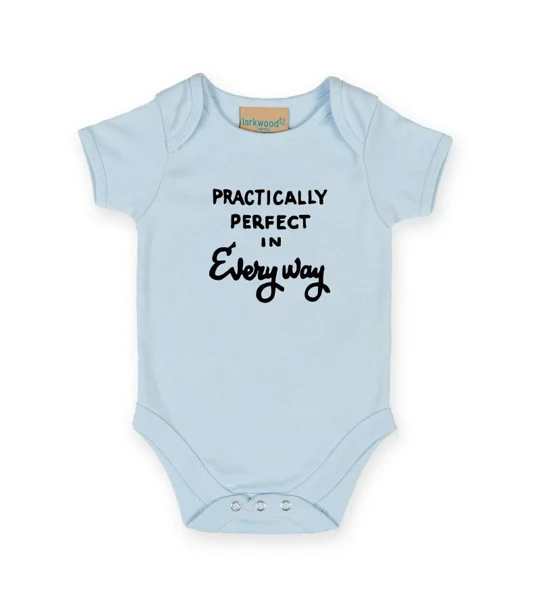 Practically Perfect Babygrow