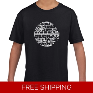 Deathstar Childrens T-Shirt