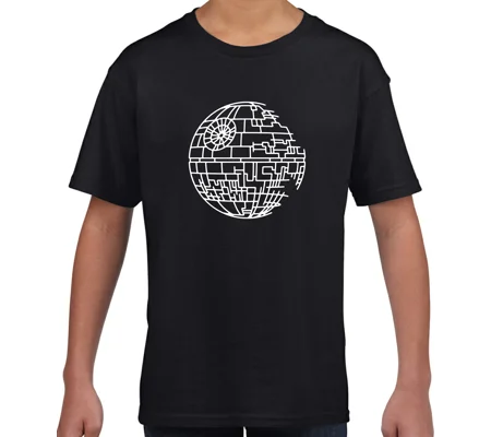 Deathstar Childrens T-Shirt