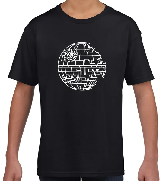 Deathstar Childrens T-Shirt