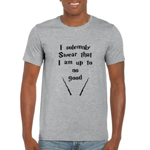 I Solemnly Swear T-Shirt