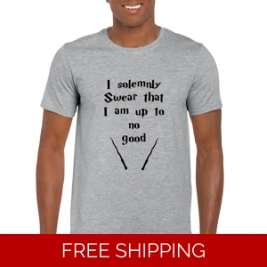 I Solemnly Swear T-Shirt