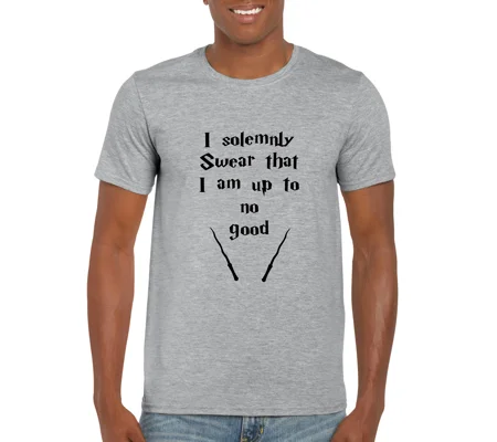 I Solemnly Swear T-Shirt