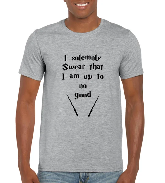 I Solemnly Swear T-Shirt
