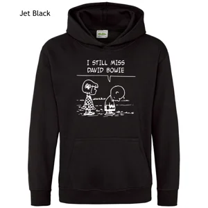 I Still Miss David Bowie Hoodie