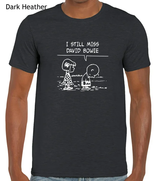 I Still Miss David Bowie T-Shirt