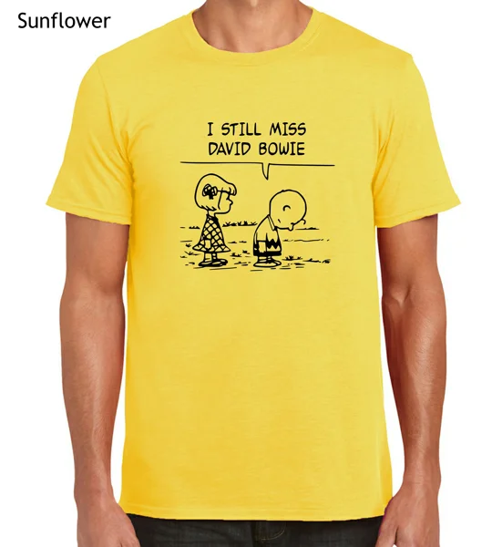 I Still Miss David Bowie T-Shirt