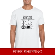 I Still Miss David Bowie T-Shirt