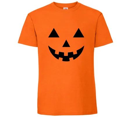 Jack O Lantern Pumpkin T-Shirt