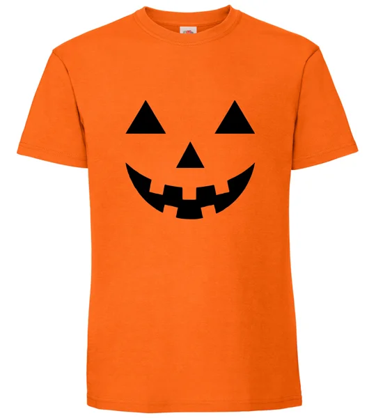 Jack O Lantern Pumpkin T-Shirt