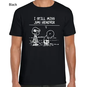 I Still Miss Jimi Hendrix T-Shirt