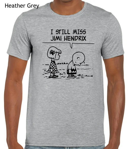 I Still Miss Jimi Hendrix T-Shirt