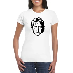 John Lennon Ladies t-Shirt