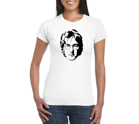 John Lennon Ladies t-Shirt