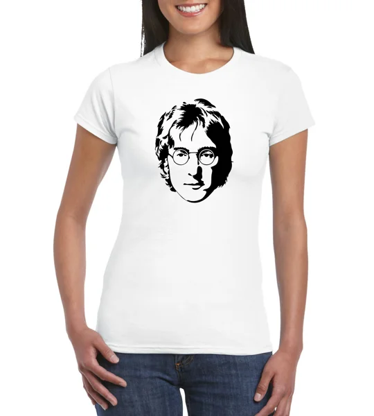 John Lennon Ladies t-Shirt