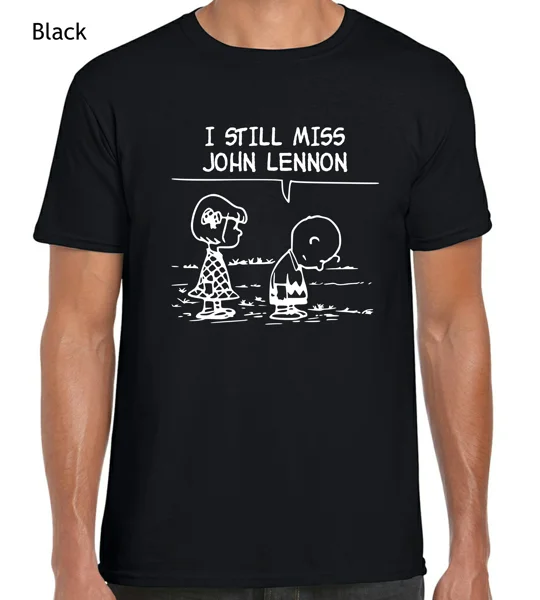 I Still Miss John Lennon T-Shirt