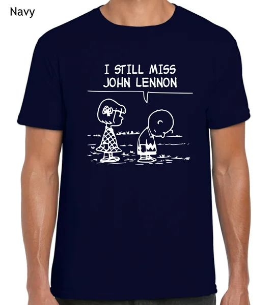 I Still Miss John Lennon T-Shirt