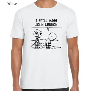 I Still Miss John Lennon T-Shirt