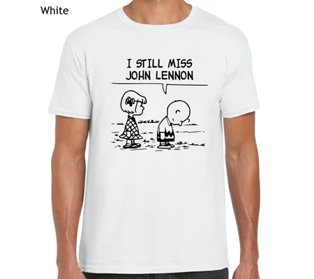 I Still Miss John Lennon T-Shirt