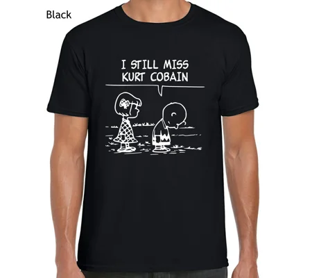 I Still Miss Kurt Cobain T-Shirt