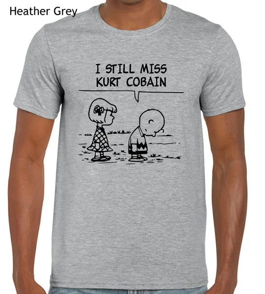 I Still Miss Kurt Cobain T-Shirt