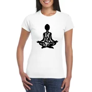 Let It Go Ladies Wellness T-Shirt