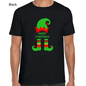 Merry Christmas Elf T-Shirt