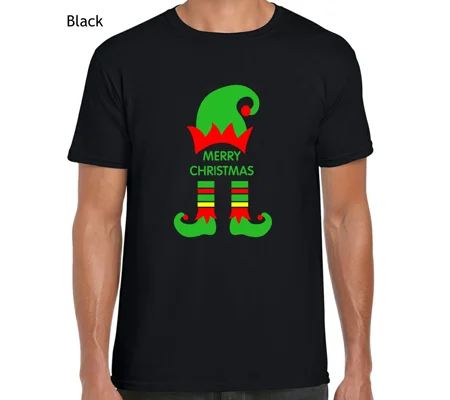 Merry Christmas Elf T-Shirt