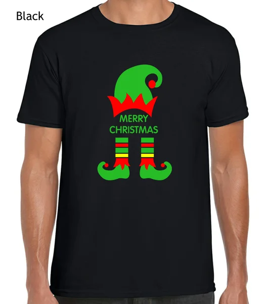 Merry Christmas Elf T-Shirt