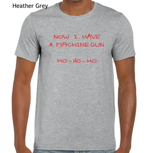 Now I have A Machine Gun T-Shirt