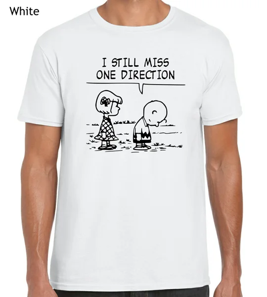 I Still Miss One Direction T-Shirt