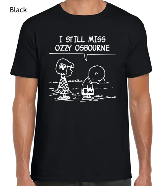 I Still Miss Ozzy Osbourne T-Shirt