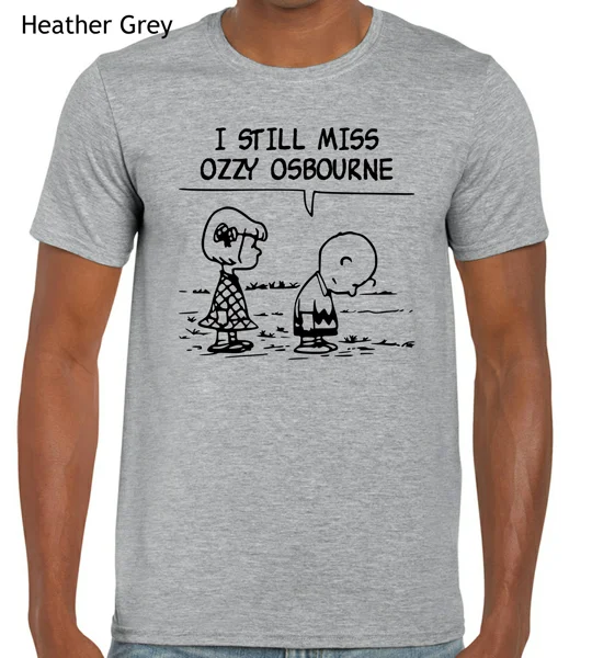 I Still Miss Ozzy Osbourne T-Shirt