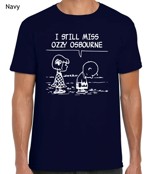 I Still Miss Ozzy Osbourne T-Shirt