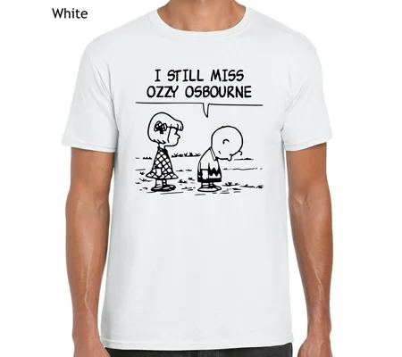 I Still Miss Ozzy Osbourne T-Shirt