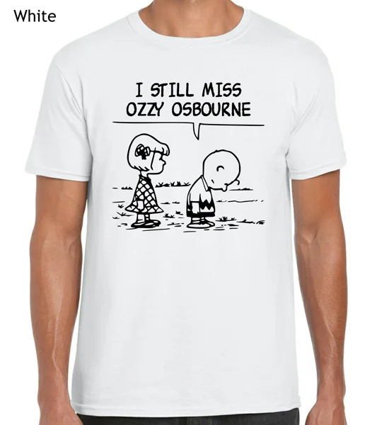 I Still Miss Ozzy Osbourne T-Shirt