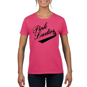 Grease Pink Ladies T-Shirt