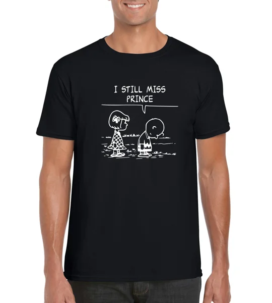 I Still Miss Prince T-Shirt