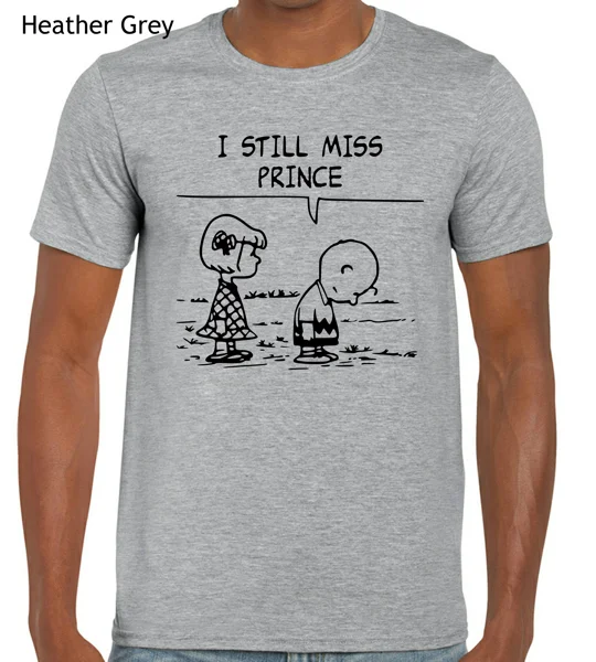 I Still Miss Prince T-Shirt