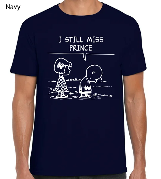 I Still Miss Prince T-Shirt