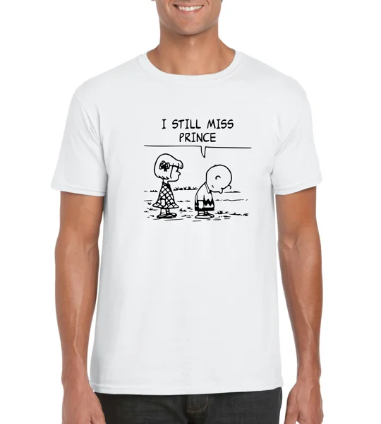 I Still Miss Prince T-Shirt
