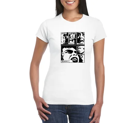 Rocky Horror Ladies T-Shirt
