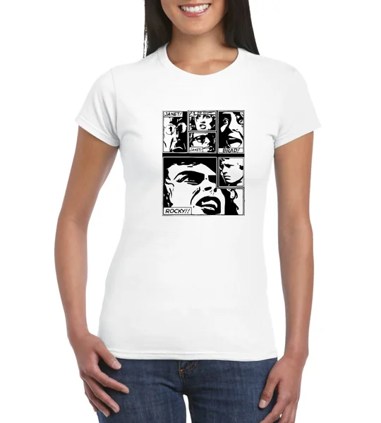 Rocky Horror Ladies T-Shirt