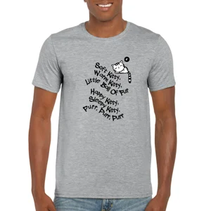 Soft Kitty, Warm Kitty T-Shirt