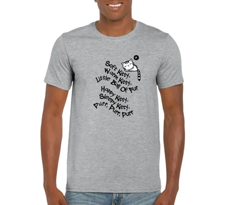 Soft Kitty, Warm Kitty T-Shirt