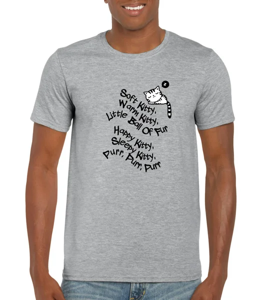 Soft Kitty, Warm Kitty T-Shirt
