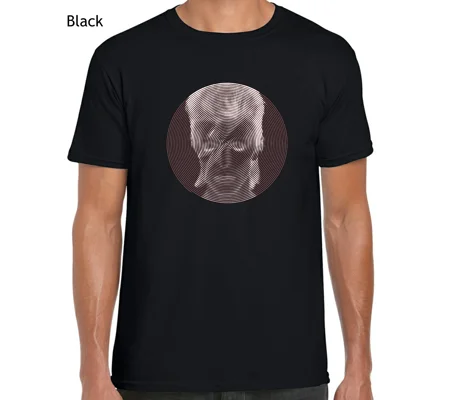 Spiral David Bowie T-Shirt