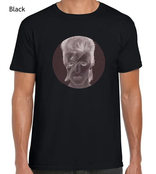 Spiral David Bowie T-Shirt