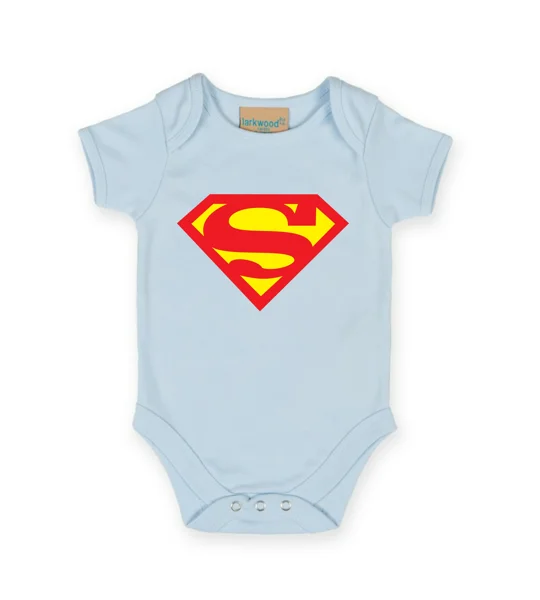 Superman Babygrow