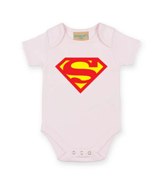 Superman Babygrow